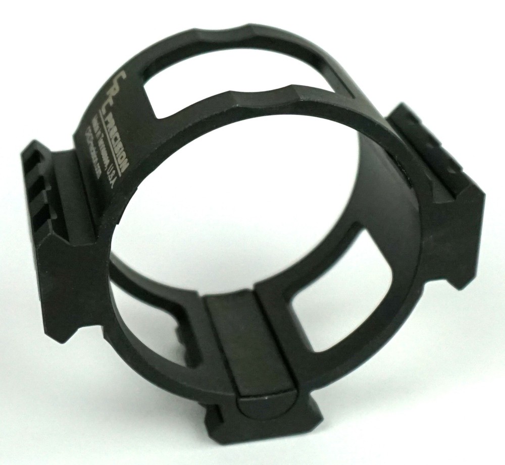 Triple Picatinny Weaver Rail Clamp for AEA 52mm – CRC Precision