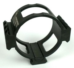 Triple Picatinny Weaver Rail Clamp for AEA 52mm – CRC Precision