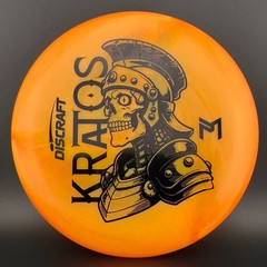 Discraft Z Swirl Kratos – «Sceletus» 2025 Paul McBeth