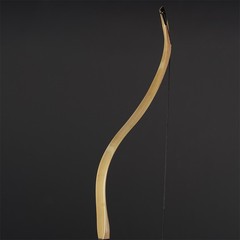 52″Archery Traditional Recurve Bow 20-50LBS Handmade Laminated Mongolian Hunting