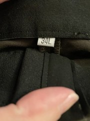 NWOT Piper Full Seat Breeches Pants Womens Size 34Long Olive Riding Equestrian