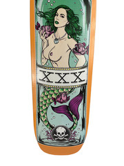 Melcher Mermaid Pro Deck – Death Skateboards POOL Shape 9 » free shipping