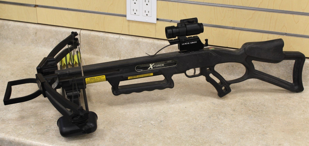 X-Force 300 Compound Crossbow *Pre-owned* FREE SHIPPING