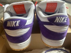 Nike SB Dunk Low US 8.5 D
