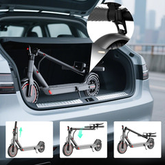 Ladped LP60 Adult Electric Scooter Foldable 25KM/H 12Miles E-Scooter 350W w/APP