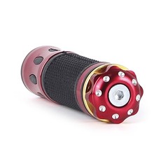 Non-slip Scooter Grips for Electric Scooter Alloy Rubber Handle Cover Accessory