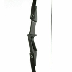 57in Takedown Recurve Bow Right Left Hand Archery Hunting 12Pcs Arrow/Quiver Set