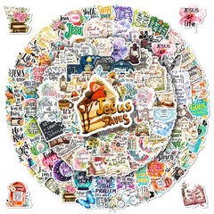 250 Pcs Inspirational Stickers for Water Bottles Laptop Computer Journaling
