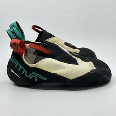 Excellent La Sportiva Mantra Men’s Climbing Shoes No Edge On Sz 39 M6.5 W7.5