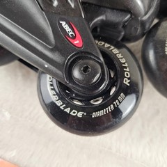 Rollerblade Inline Skates Size 11 USA, Black