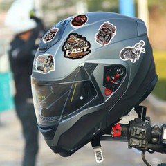 Random Cool Laptop Motorcycle Sticker Lot Dope Car Bumper Decals Gift