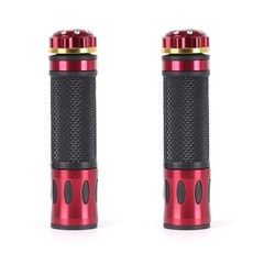 Non-slip Scooter Grips for Electric Scooter Alloy Rubber Handle Cover Accessory