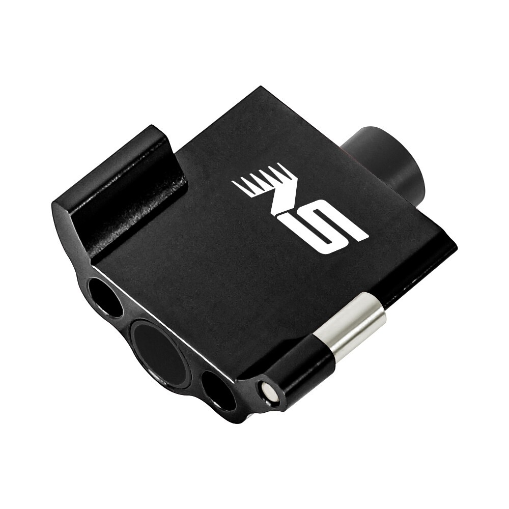 NexxSpeed CNC Aluminum Nozzle Block (BLACK) – Action Army AAP-01/C
