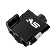 NexxSpeed CNC Aluminum Nozzle Block (BLACK) – Action Army AAP-01/C