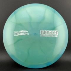 Titanium Swirl Undertaker