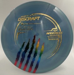 Discraft Paul Mcbeth Esp Avenger SS 5x CLAW SEAFOAM SWIRL RAINBOW CLAWS