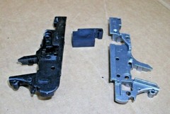Crosman PRO77 – Chassis Parts Used