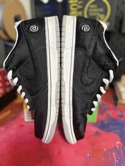 Nike x Bearbrick SB Dunk Low Pro “Medicom Toy” Skateboarding Shoes – Size 12 M
