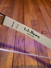 L.L.Bean First Shot Takedown Recurve Bow Youth 54in 20lbs Right Hand