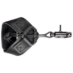 SCOTT QUICK-SHOT RELEASE BLACK BUCKLE STRAP