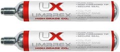Umarex High-Grade CO2 Cartridges For Airguns BB Guns and Airsoft Guns 88 Gram X2