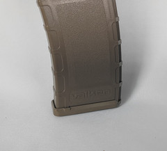 Valken M4 Thermold RMAG 300-Round Hicap AEG Magazine – Tan