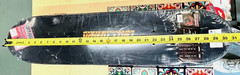 Sakar Tony Hawk Level 3 Wanted Hawk 31 Inch Skateboard with 52mm Wheels