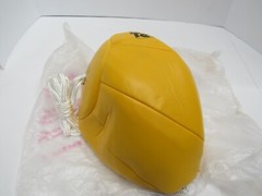 Sports Soft Touch Tetherball with 7′ Nylon Cord and Clip