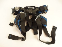 CMC Rescue Pro Series Sit Harness #202172 sz Small
