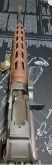 1960’s Vietnam Era Slotted Hand Guard Fiberglass Surplus USGI Springfield