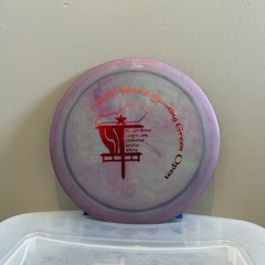 Innova PFN Champion Orc 170g Collector – Disc Golf Distance Driver Pat Pending