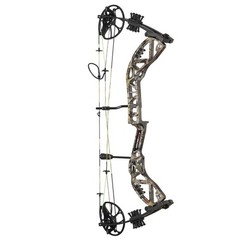 Compound Bow Set 30-70lbs Archery Hunting Kit 310FPS Adult Arrow Target Practice