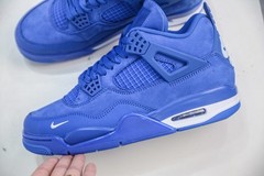 Air J*rdan 4 AJ4 Retro “Brick By Brick Blue” HF4340-400 2025 Men’s Size 4-11