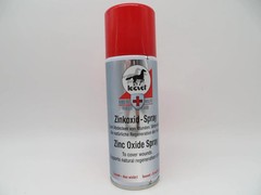 Leovet Zinc Oxide Spray 200ml: Protect & Heal Your Horse’s Skin