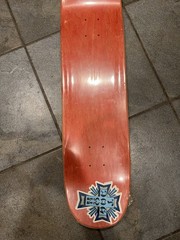 Ultra Rare 1999 Dogtown Eric Dressen Tattoo Deck Still In Original Shrink
