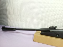 GAMO SWARM FUSION SILENT STALKER 1300 FPS .177 CAL COMPETITION AIR RIFLE