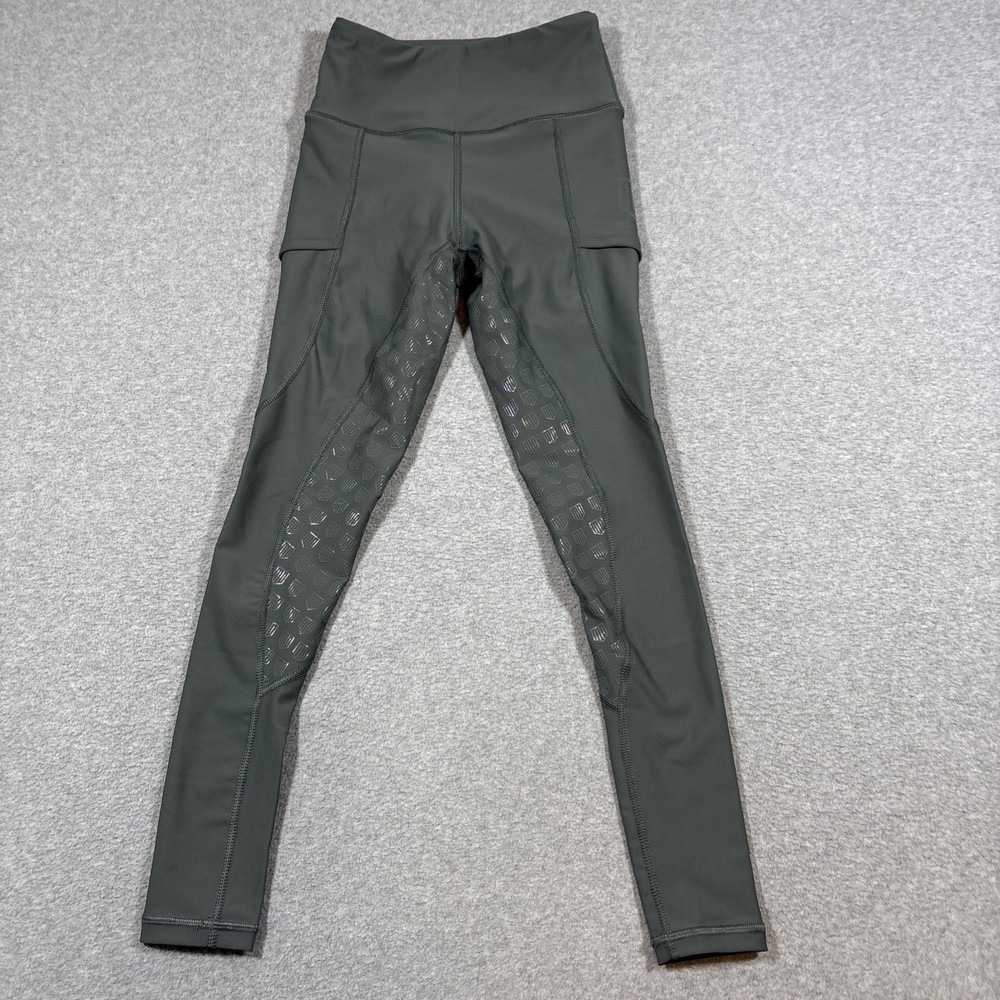 NWOT Maya Delorez Women’s Sz XS Grey Breeches Never Worn!