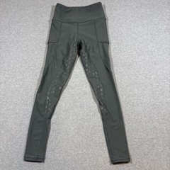 NWOT Maya Delorez Women’s Sz XS Grey Breeches Never Worn!