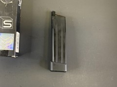 EMG x SAI 30rds Magazine for SAI 2011 Gas Blowback Airsoft Pistol CO2
