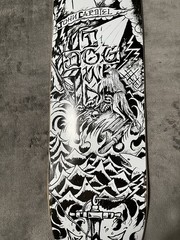 John Cardiel Dogtown/Branch Dist./Element Deck 8.5