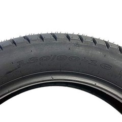 MMG Tire and Inner Tube Combo 130/90-16 for Motorcycles Street Cruiser Touring