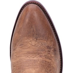 DAN POST 11.5 D TAN MAD CAT BUCKLACE MEN’S WESTERN BOOT-DP26682
