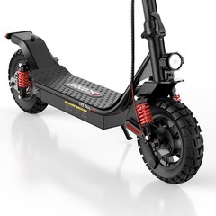 Adult Electric Scooter 800W Folding Commuter E-Scooter Fast Speed 37 Miles Range