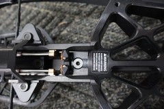 Ravin R500E Crossbow kit electric drive with 14 bolts case battery and charger