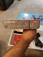 Crossman 454 CO2 BB Pistol Vintage In The Box Excellent And A Working Bb Gun #2
