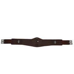 Professional’s Choice 2XCool English Girth – Chocolate
