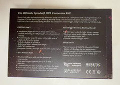 Wolverine Airsoft Inferno Gen. 2 – Heretic LABS V2 Gearbox Kit New Sealed