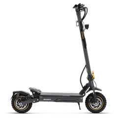 Ausom Laluz 2 Pro Dual Motor Electric Scooter for Adults,2000W Peak Power E-bike