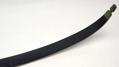 Rare Fred Bear Custom Kodiak Takedown Recurve Bow 60″-50#