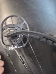 Used PSE Supra RTX 37 – Right Hand – 60lbs – Grey